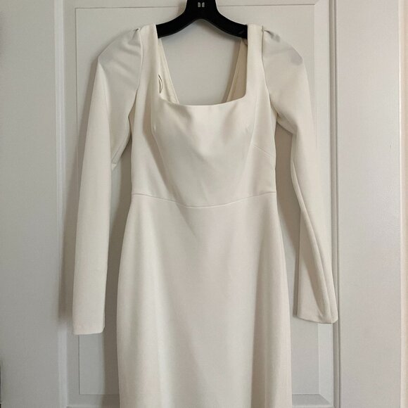 Jenny Yoo Sabel Wedding Dress | Size 2, Altered (See Description) - Picture 3 of 16